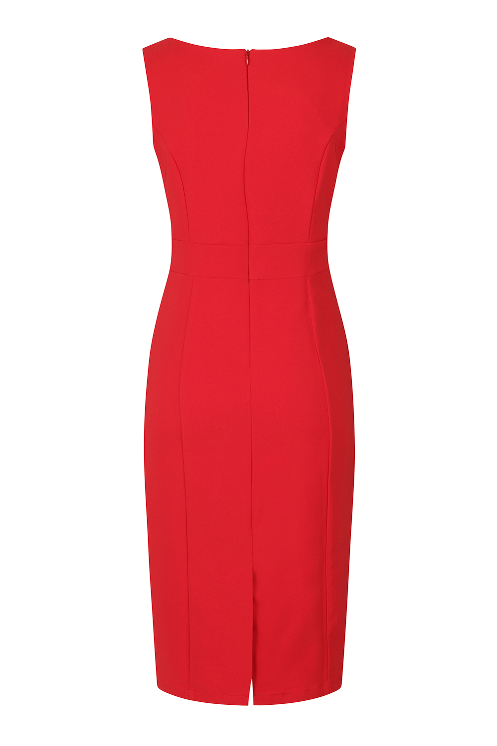 Aretha Vintage Wiggle Dress